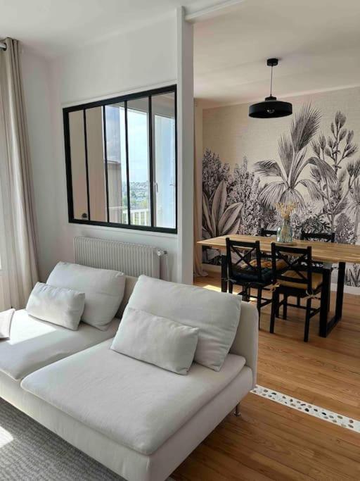 Superbe Appartement Refait A Neuf Morlaix Luaran gambar