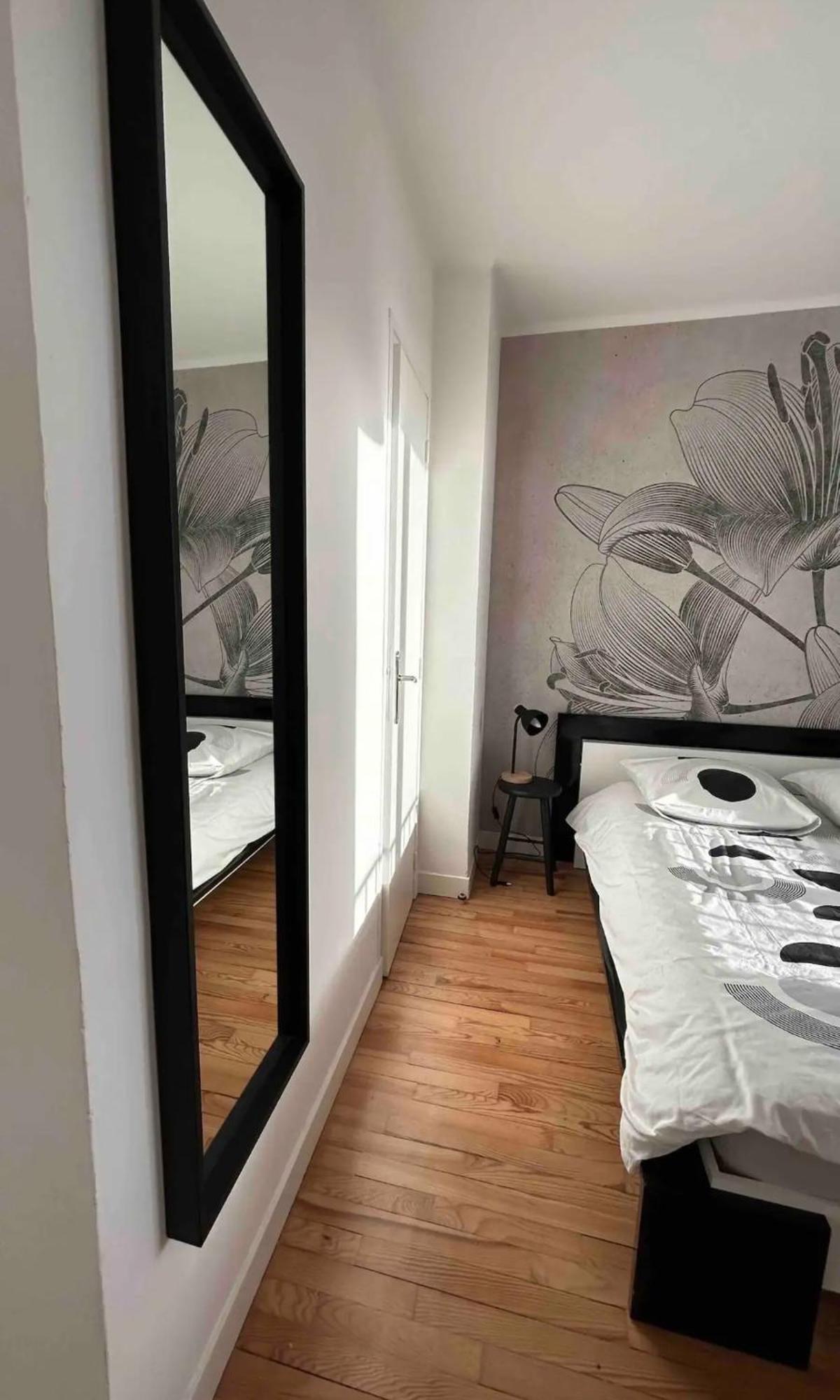 Superbe Appartement Refait A Neuf Morlaix Luaran gambar