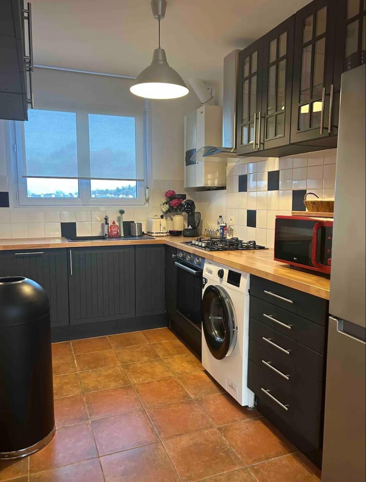 Superbe Appartement Refait A Neuf Morlaix Luaran gambar