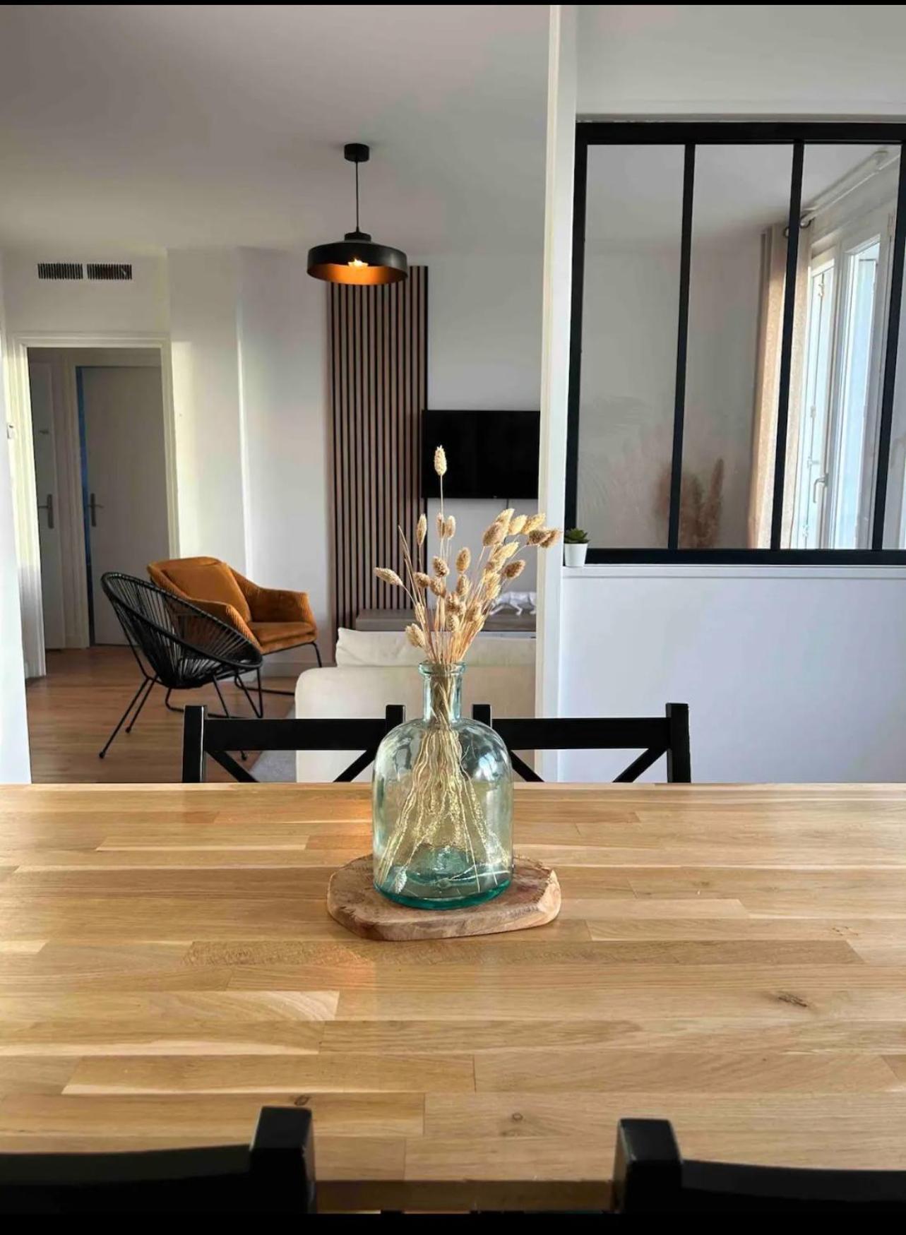 Superbe Appartement Refait A Neuf Morlaix Luaran gambar
