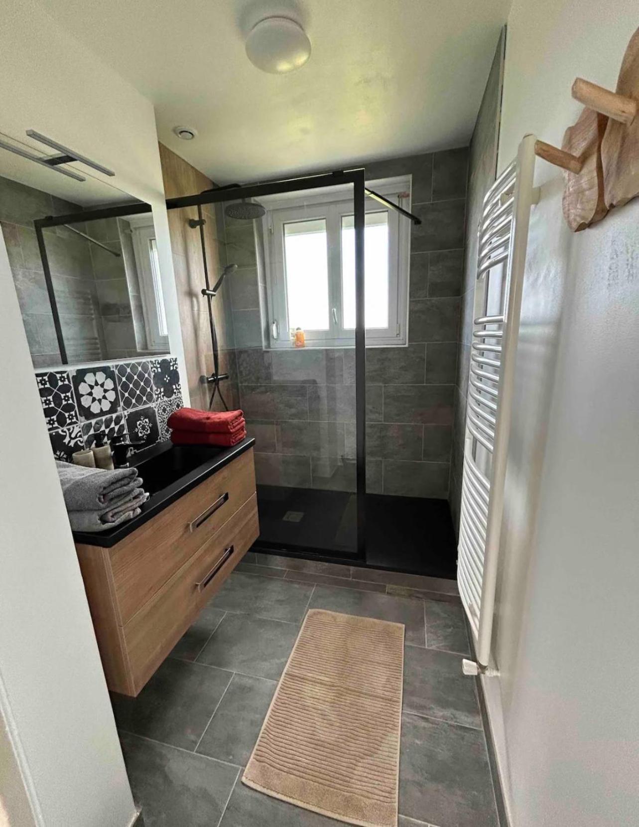 Superbe Appartement Refait A Neuf Morlaix Luaran gambar