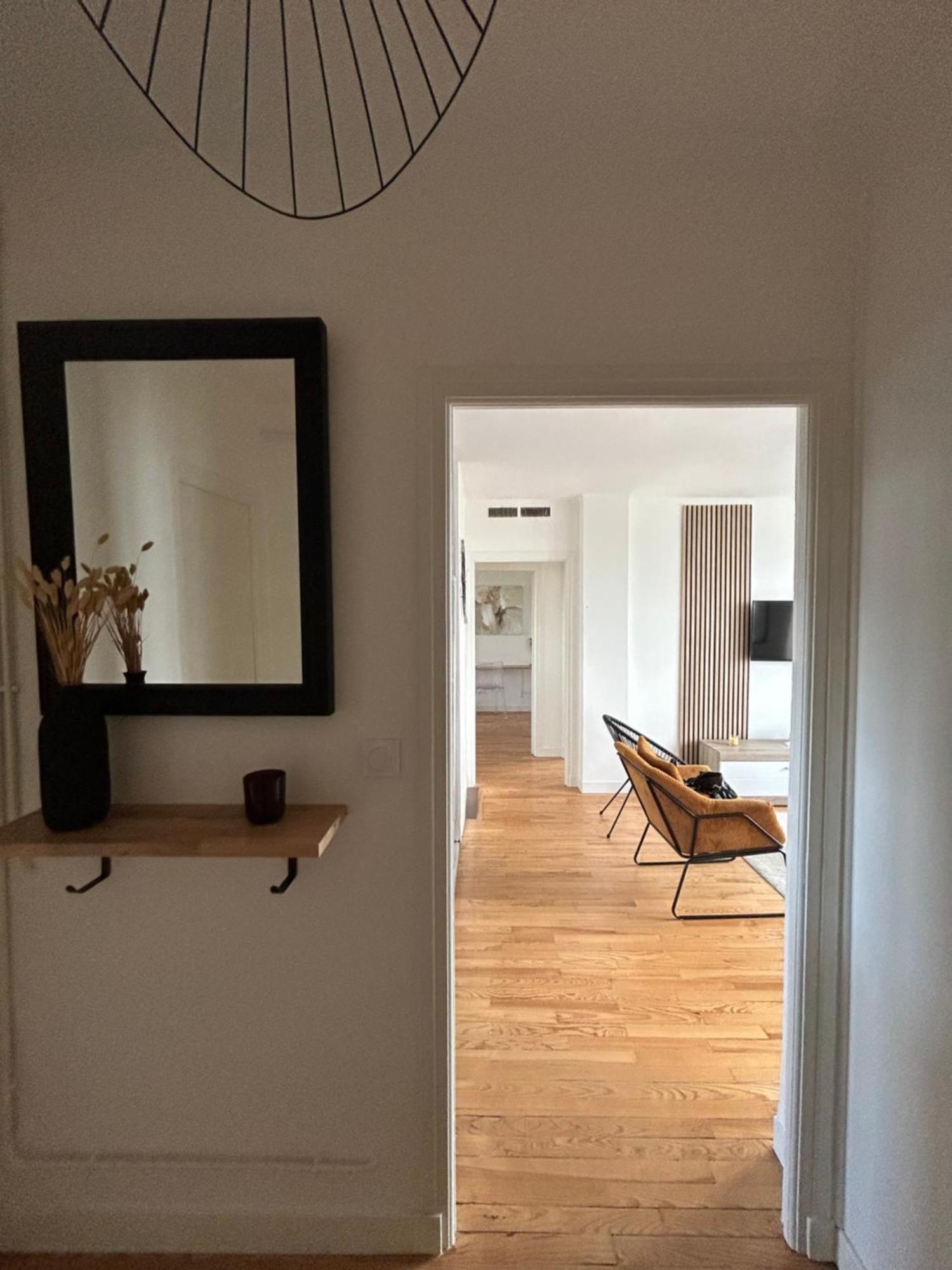 Superbe Appartement Refait A Neuf Morlaix Luaran gambar