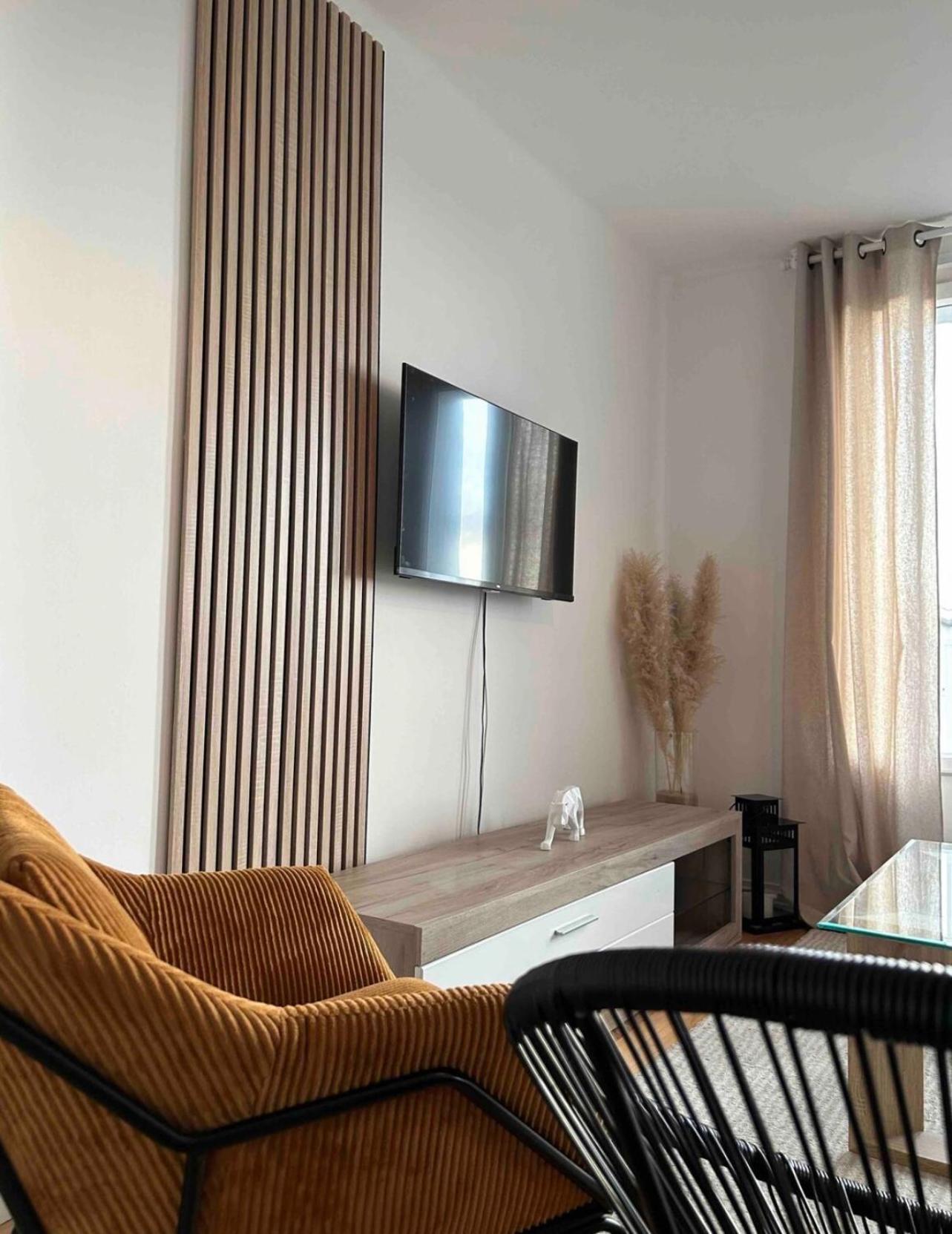 Superbe Appartement Refait A Neuf Morlaix Luaran gambar