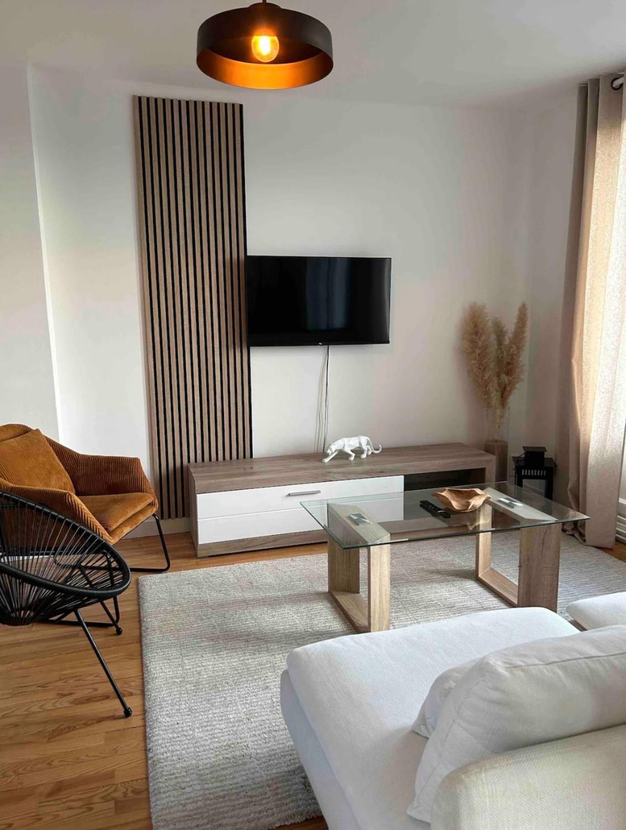 Superbe Appartement Refait A Neuf Morlaix Luaran gambar